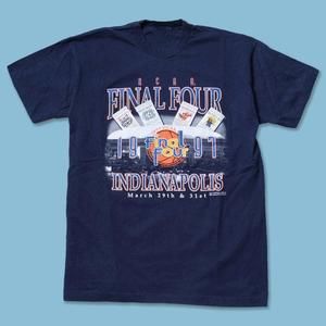 1996 Final Four Shirt Unisex Tee Indianapolis Nc_Aa Shirt